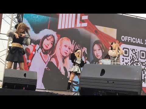 230922 Maze - Ultimate Gorilla Bomer @ Thai-Japan Iconic Music Fest 2023 @ Icon Siam
