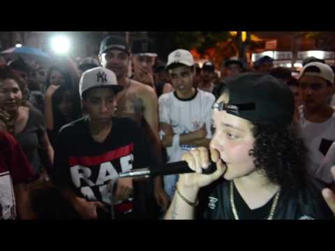 BATALHA DA MATRIX (Batalha das Mina) - Butts x Bivolt - 01/11/2016