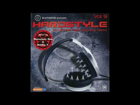 Blutonium Presents Hardstyle Vol. 9 - CD2
