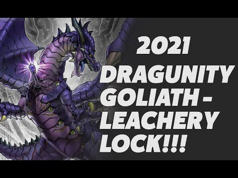 Dragunity Goliath Lechery Lock Post Elpy Ban