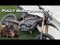 CRAZY 10 000 SURRON ULTRA BEE BUILD
