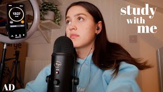 studying 3 languages at the same time 🌿 study vlog (spanish, korean, portuguese)