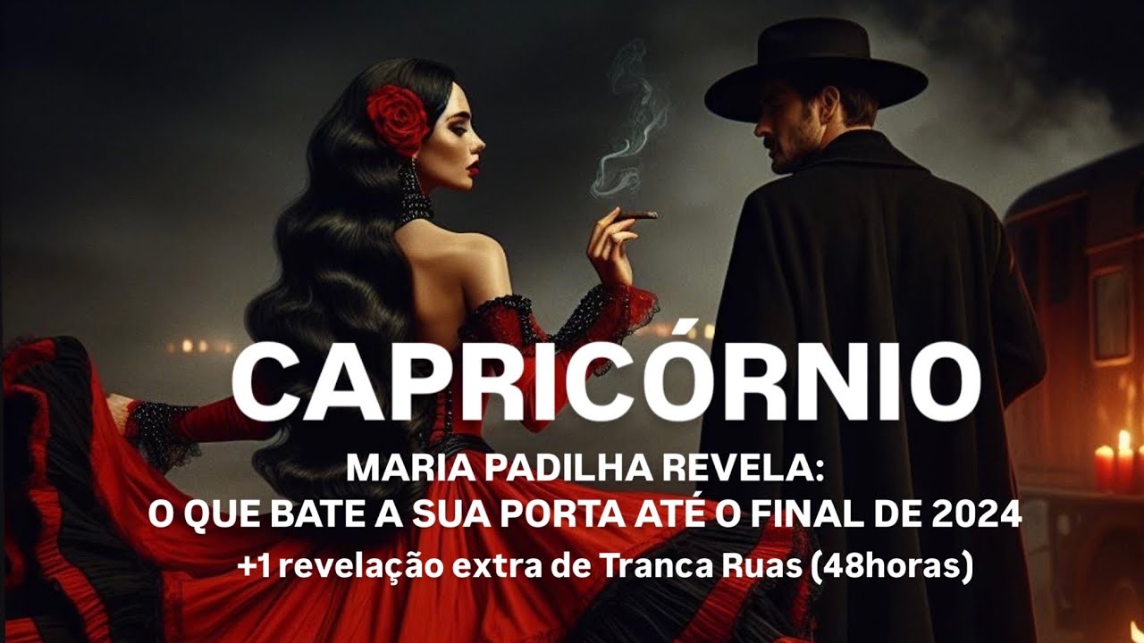 CAPRICÓRNIO ♑️ ATÉ FINAL DE 2024 #tarot #capricornio #pickacard #horoscopo