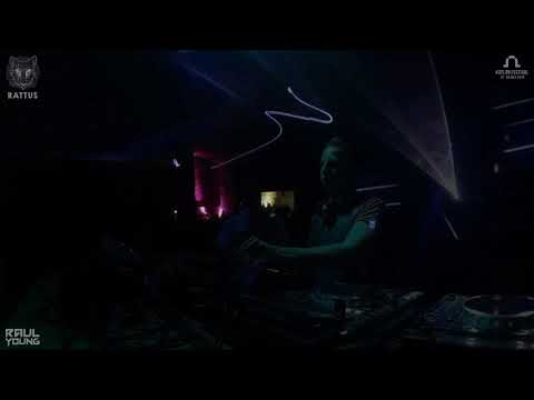 Raul Young dj set @ Katlan Festival - Rattus Stage 2019 07 13