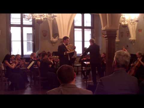 Kurt Atterberg Concerto for horn and orchestra op. 28 A minor II Adagio
