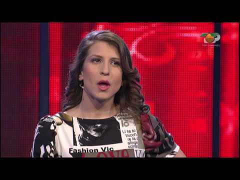 Portokalli, 20 Mars 2011 - Dorina Dinga (Princi i kalter)