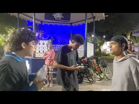 ISQUEYRO x R.KAZ - 1 FASE - 102ª BATALHA DO CORETO