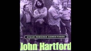 Back in the good ole days by John Hartford W/Lyrics