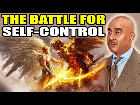 Gino Jennings 2024 Live Today - The Battle For Self Control