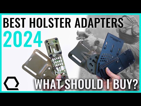 The Best Holster Adapters in 2024: Tested & Rated