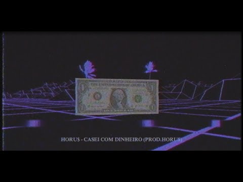 Horu$ - Casei com Dinheiro (Prod.Horu$)