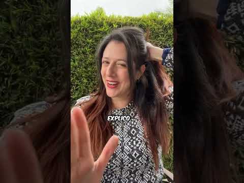 ¡¡Prueba jalarle así el pelo!!