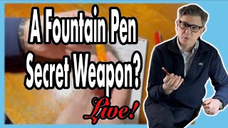 Cursive Smooth Italic, Handwriting Before & After ! LIVE!
