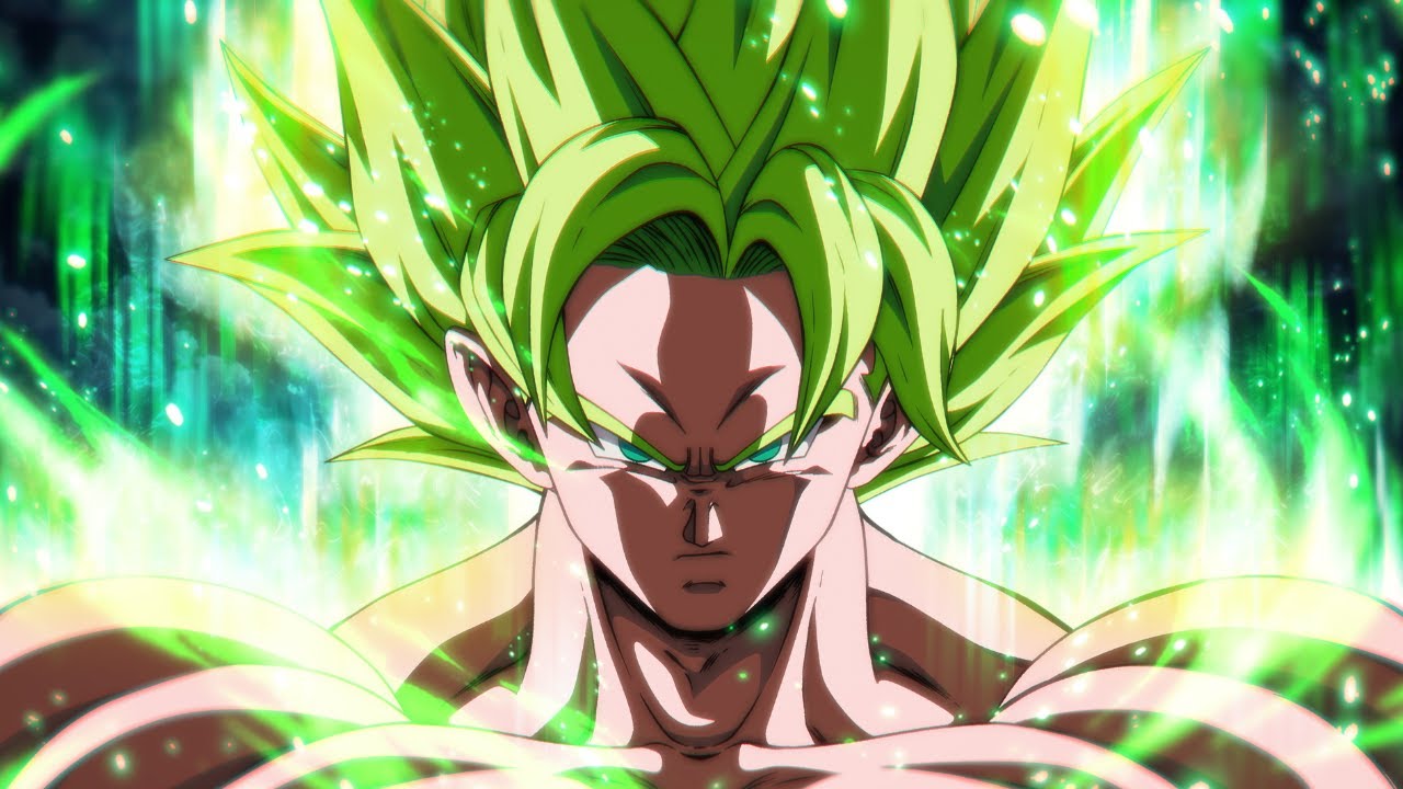 What If GOKU had BROLY'S POTENTIAL? [Full Story]