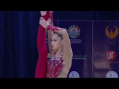 Vlada Nikolchenko - Clubs Final - WC Tashkent 2018