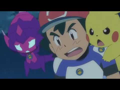 Ash vs Necrozma!