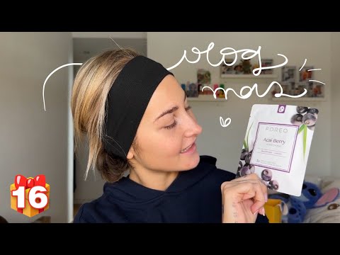FIN VLOGMAS - VlogMas #16
