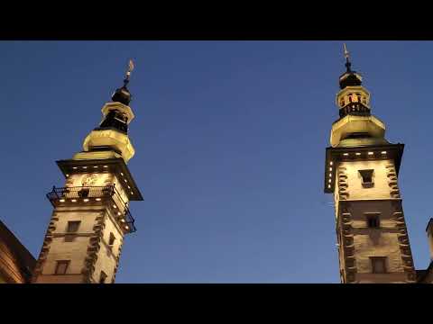 Letztes Konzert der Konzertreihe "Konzerte im Landhaushof". Es spielt die Kolpingmusik Klagenfurt.