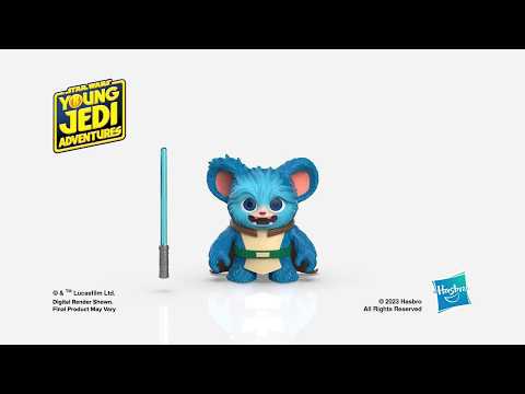 Star Wars Nubs Action Figure, Star Wars Toys, Preschool Toys (3") thumbnail