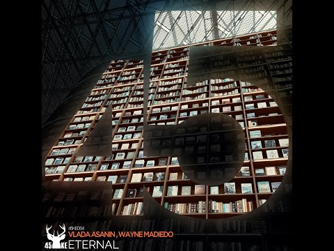 Vlada Asanin , Wayne Madiedo - Eternal ( Radio Mix )