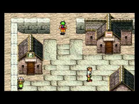 Let's Play Suikoden Part 34: Off With Your Head