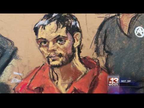 WOWK TV 6PM NEWSCAST JAN 9TH