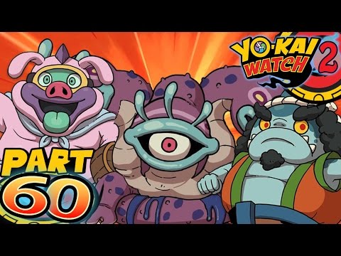 Yo-Kai Watch 2 Bony Spirits and Fleshy Souls - Part 60 - Friend Form Yo-Kai
