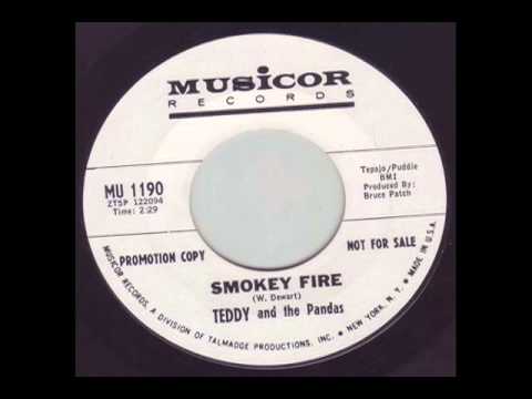 Teddy & The Pandas - Smokey Fire