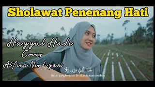 Download lagu HAYYUL HADI - Sulthon ft. Alfina Nindiyani cover Akustik | Santri Njoso mp3