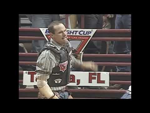 Troy Dunn vs Promiseland - 00 PBR Tampa (91.5 pts)