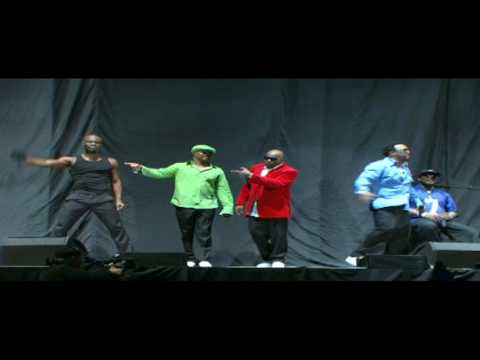 Naturally 7 - Solos  [Live at Madison Square Garden]