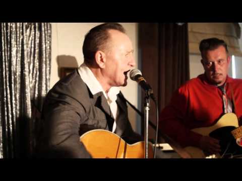 The Hayriders at The Welsh Rockabilly Fair 2015