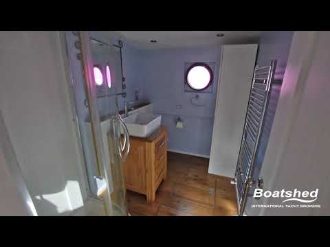 Wide Beam 62ft with London mooring  - Boatshed - Boat Ref#275624