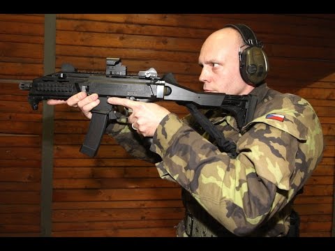 CZ Scorpion EVO 3 A1