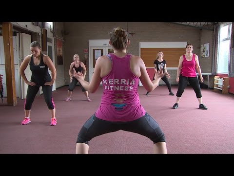Kerria Fitness Fun | FitDance