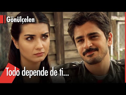 Cihan Tries to Convince Hasret! - Becoming a Lady | Gonulcelen