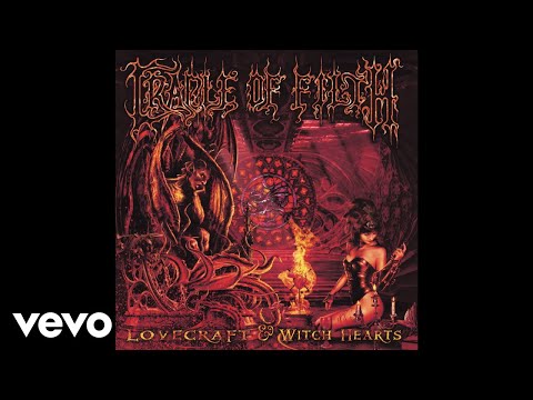 Cradle Of Filth - Hallowed Be Thy Name (Audio)
