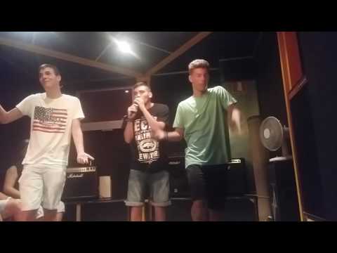 Ato Vs Guaje | Cuartos | Custom Battle