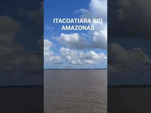 ITACOATIARA RIO AMAZONAS BRASIL