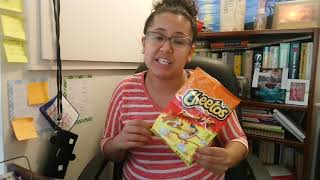The "Science" Of Hot Cheetos