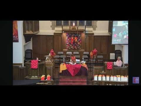 Promotional video thumbnail 4 for Maya Miller - Church Organist & Pianist