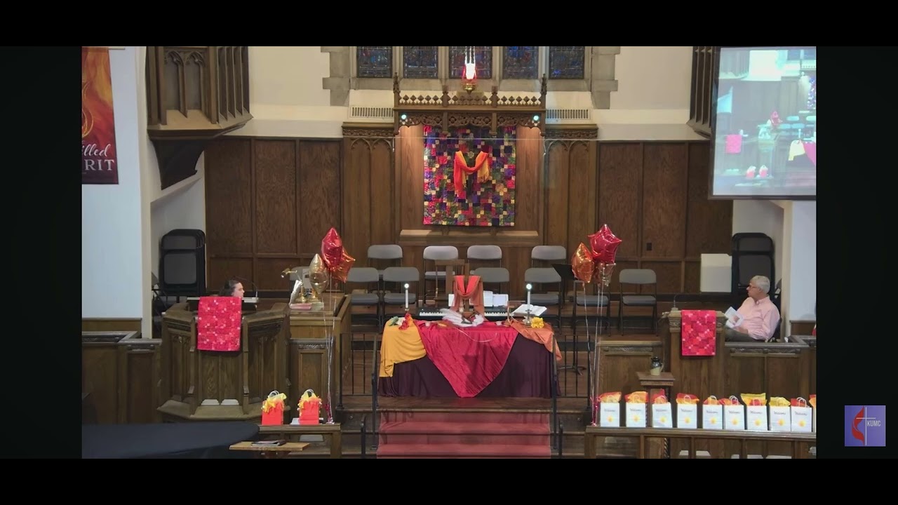 Promotional video thumbnail 5 for Maya Miller - Church Organist & Pianist