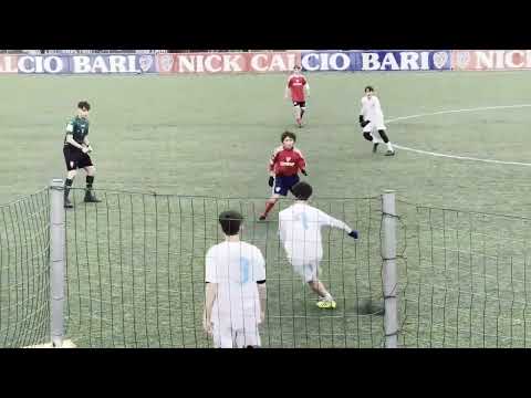 Nick Calcio Bari Vs Agon Club Altamura