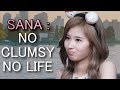 OH MY GOD! 😱😱10 Minutes of TWICE Sana Clumsy Moment !!! 귀여운 바보 사나 サナ