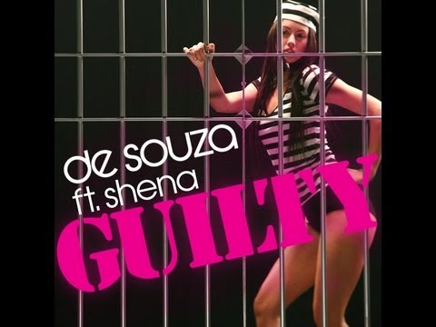 17  De Souza Feat  Shena   Guilty Eddie Thoneick Remix