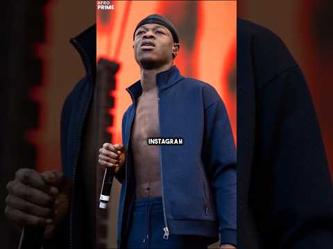 Burna Boy Explains Why J Hus Calls Himself Mr. Ugly 🤣💀. | #shorts