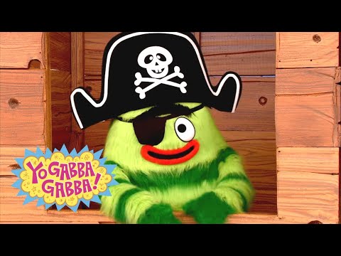 Club house | Yo Gabba Gabba! | Videos for Kids | WildBrain Wonder