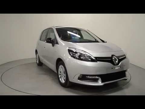 Nearly New 2015 Renault Scenic | Renault NI | Shelbourne Motors NI | IXZ2821
