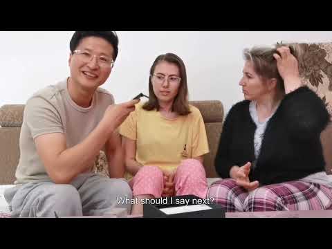 YouTube video