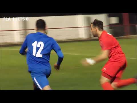 Premier Cup Quarter Final Flackwell Heath v Oxhey Jets